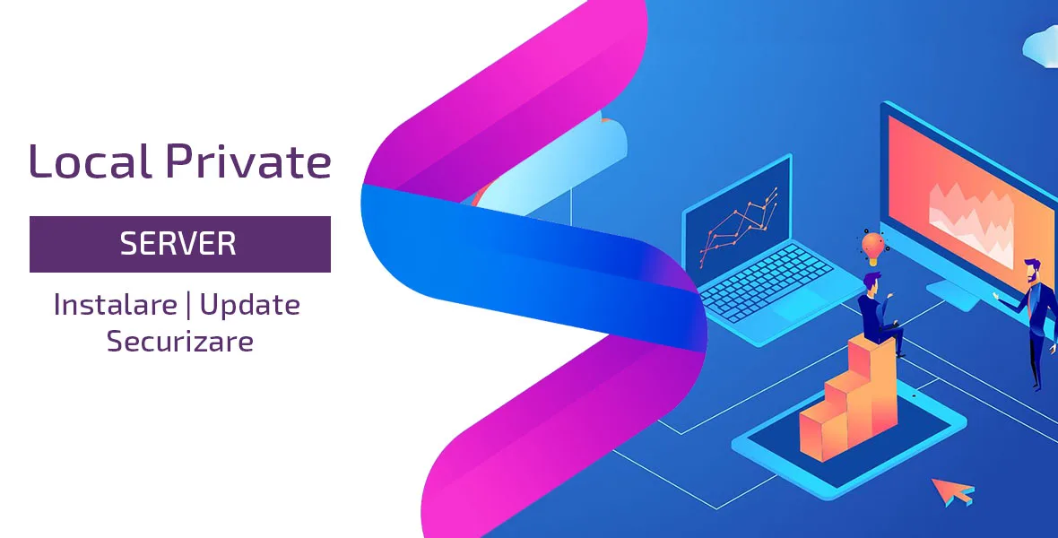 Server Local Fisiere