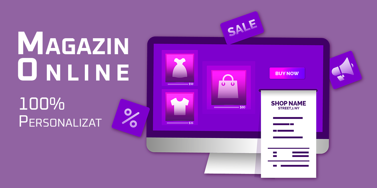 Creare magazin online tulcea